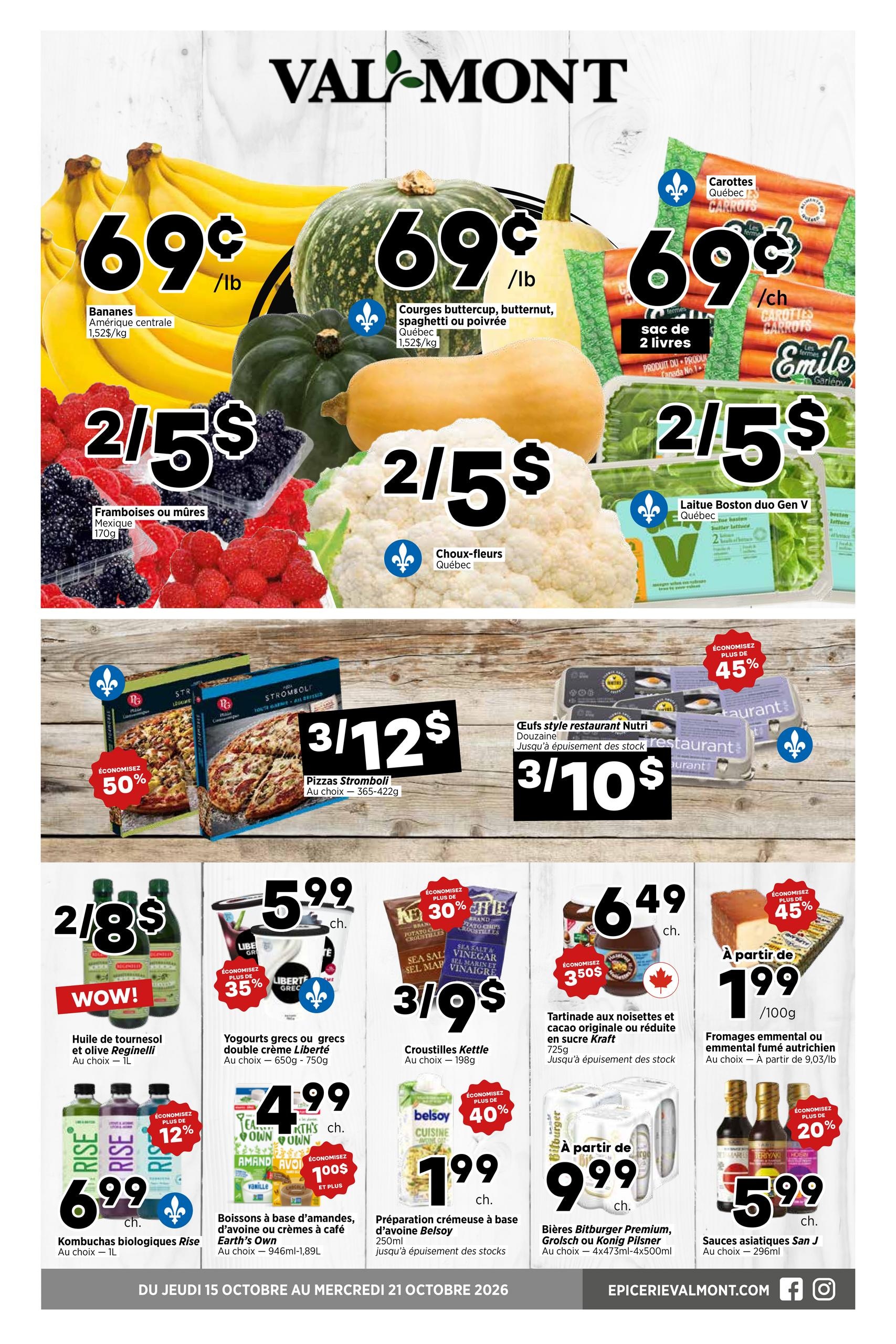Val-Mont flyer page 1