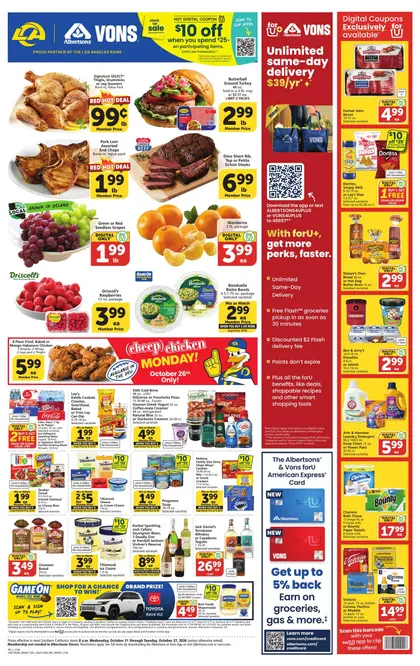 Albertsons Weekly Ad