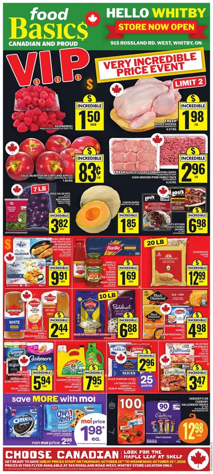 Food Basics Weekly Ad