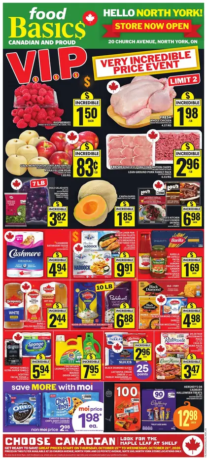 Food Basics Weekly Ad