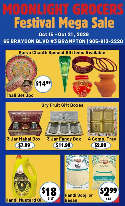 Moonlight Grocers WeeklyAd