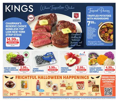 Kings Food Markets Weekly Ad