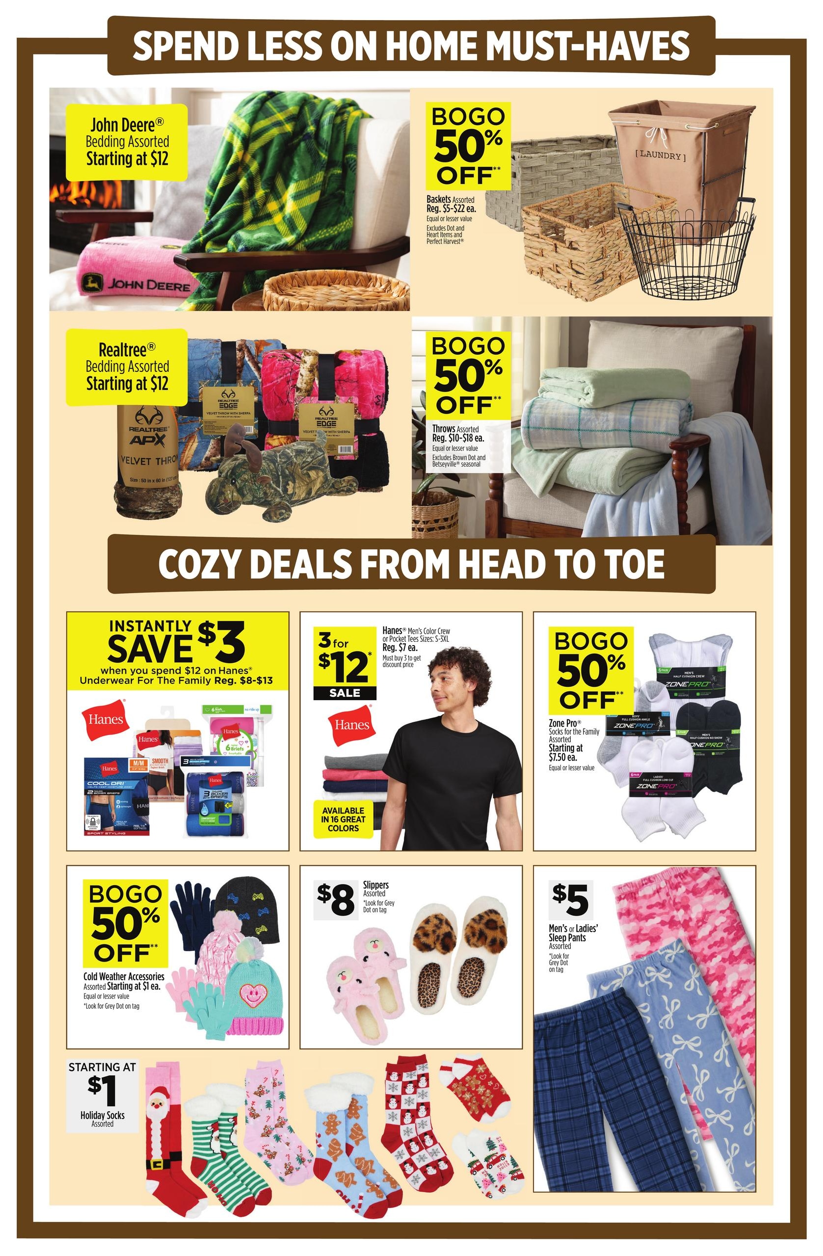 Dollar General weekly ad page 14