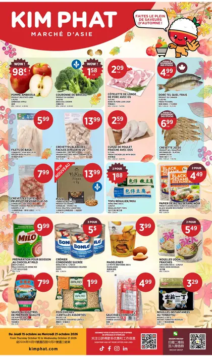 Kim Phat Weekly Savings