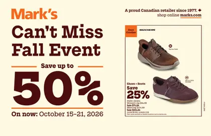 Mark's Weekly Flyer