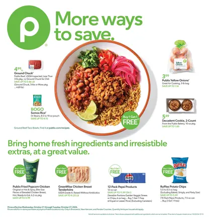Publix Weekly Ad