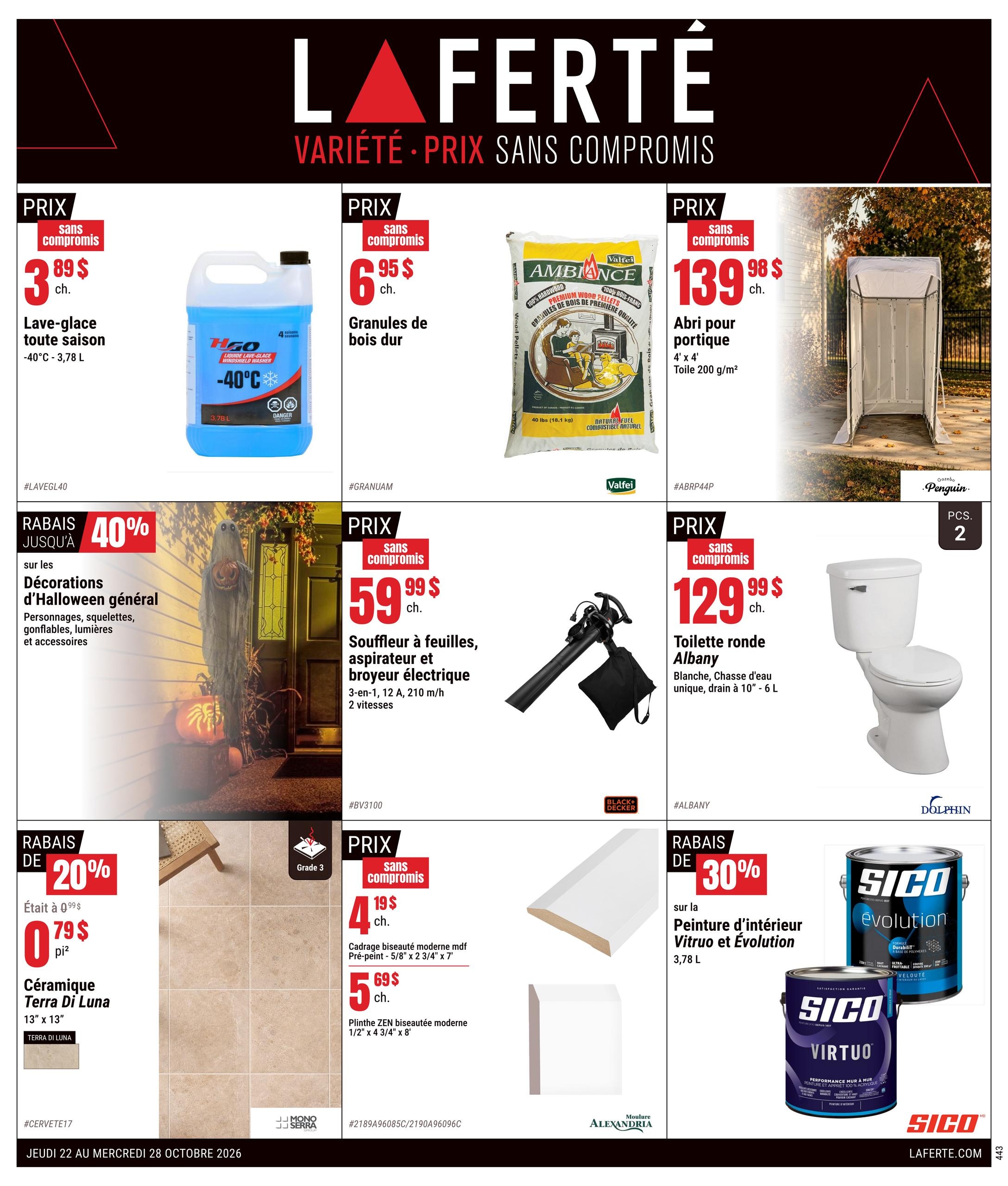Laferté flyer page 1