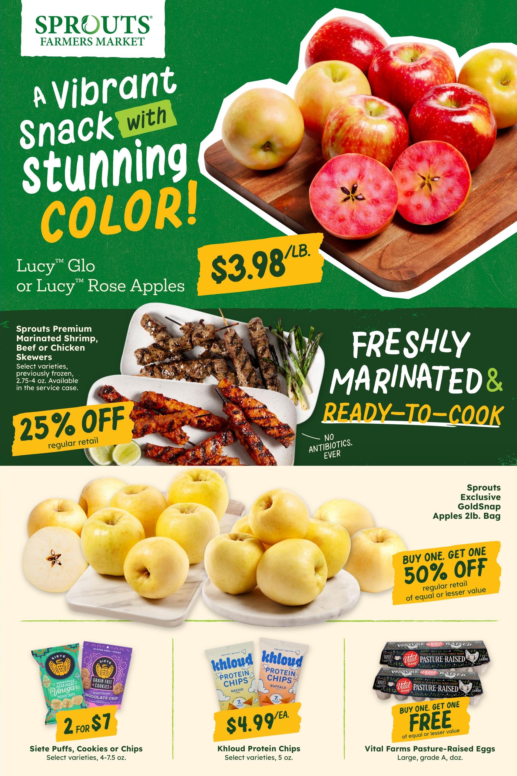 Sprouts Farmers Market weekly ad page 2