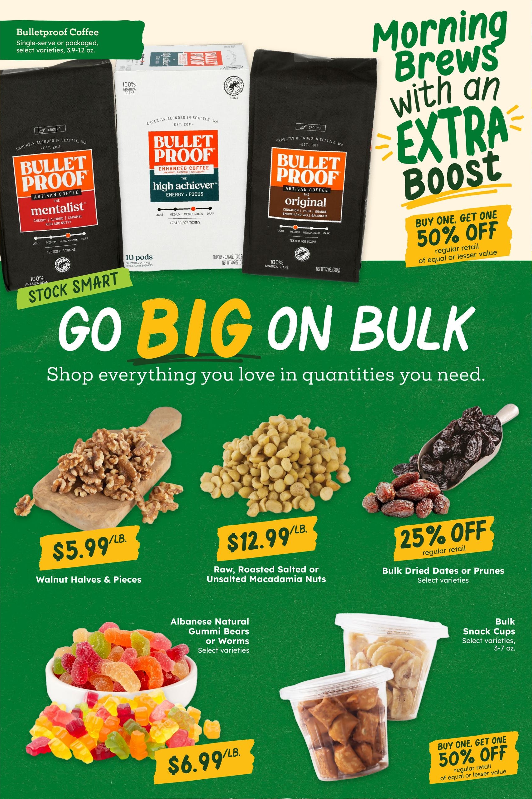 Sprouts Farmers Market weekly ad page 9