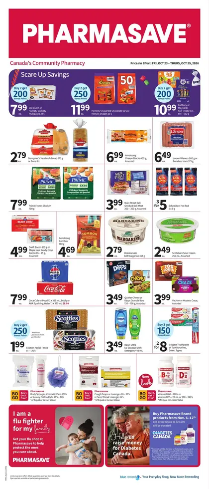 Pharmasave Weekly Flyer