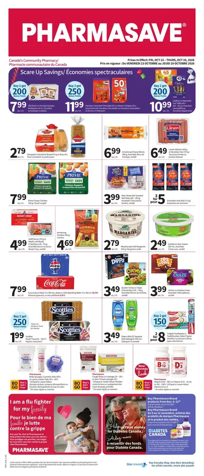 Pharmasave Weekly Flyer