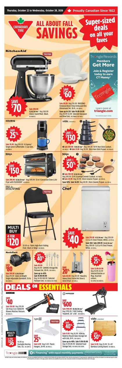 Canadian Tire Weekly Flyer