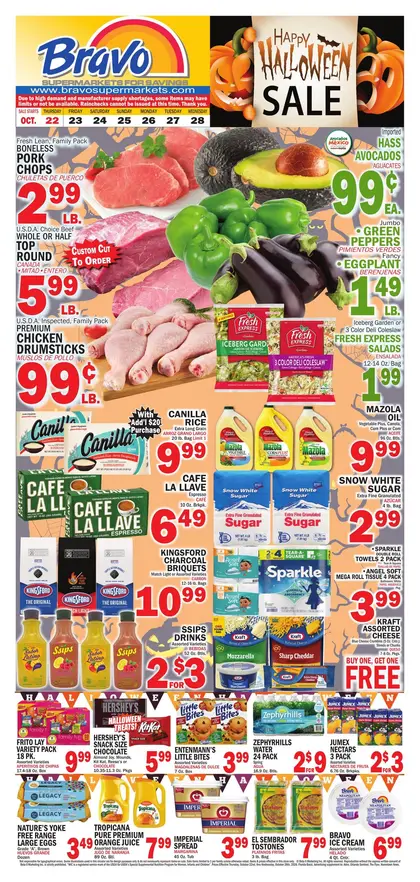 Bravo Supermarket Bravo Florida Weekly
