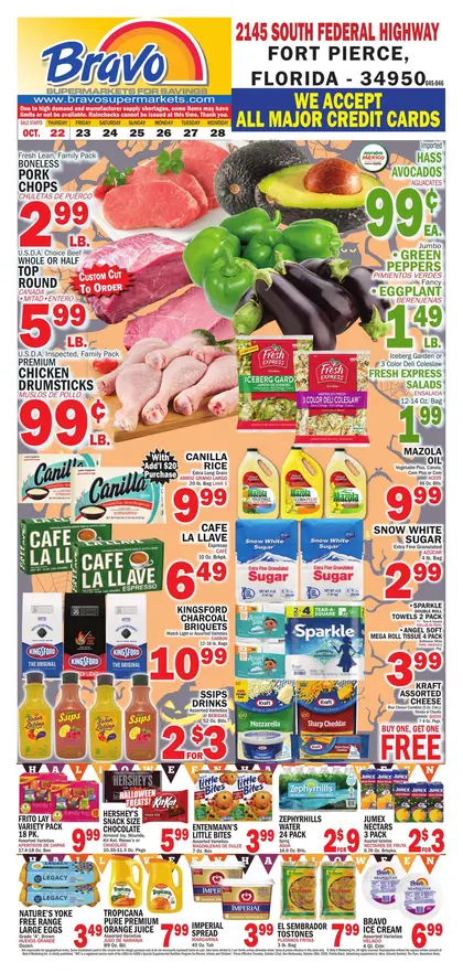 Bravo Supermarket Bravo Florida Weekly