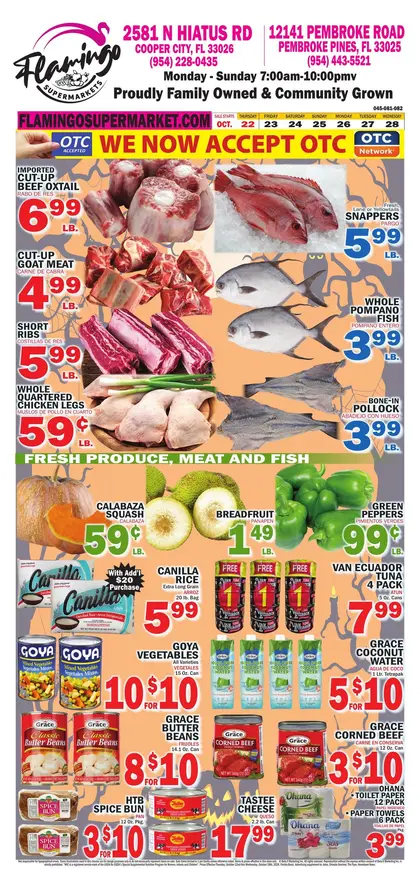 Bravo Supermarket Bravo Florida Weekly