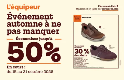 L'Équipeur LEQ