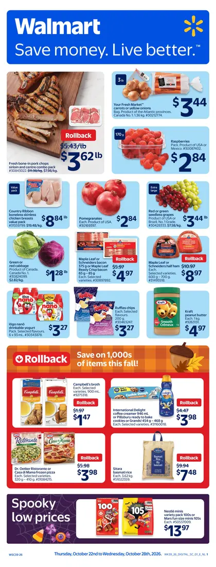Walmart Flyer