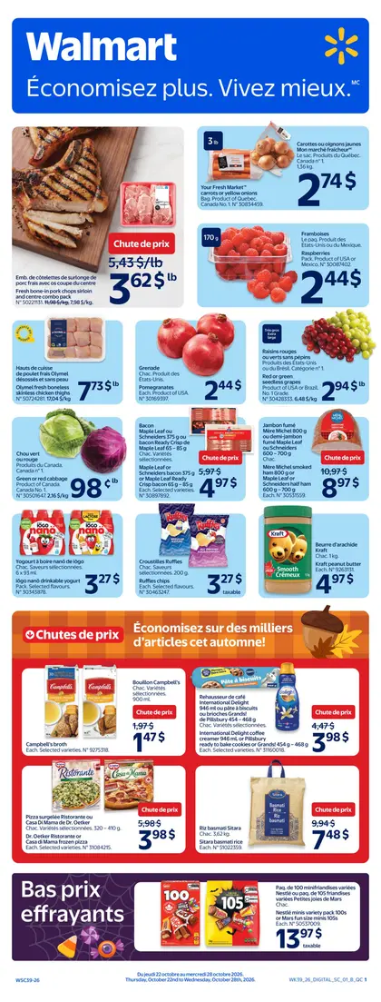Walmart Flyer