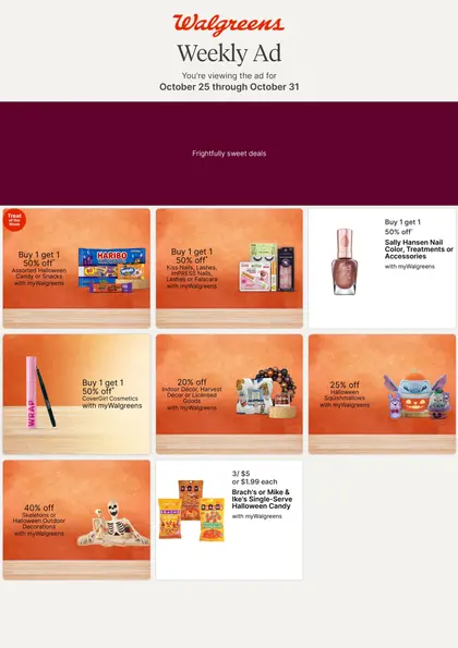 Walgreens Weekly Ad