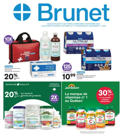 Brunet Flyer