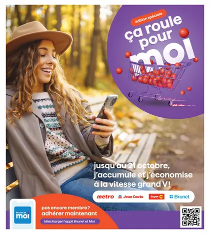 Brunet Flyer
