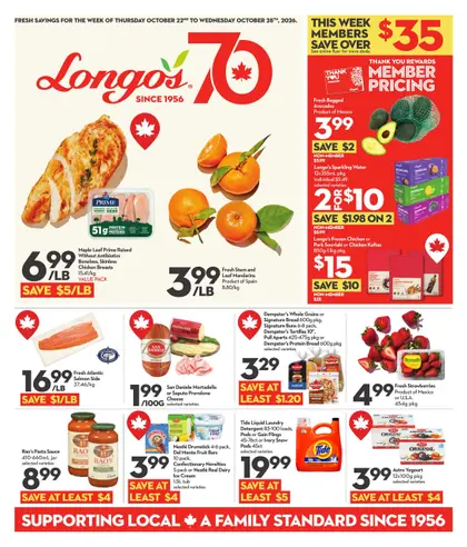 Longos Weekly Flyer