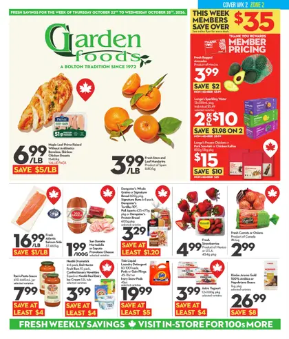 Longos Weekly Flyer