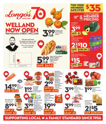 Longos Weekly Flyer