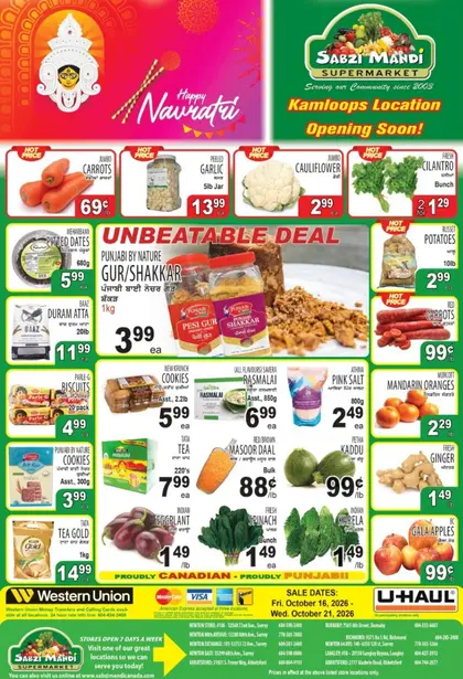 Sabzi Mandi Indexed