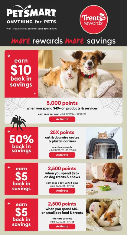 PetSmart October Monthlong