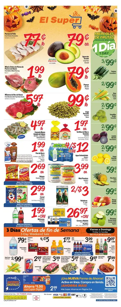 El Super Weekly Ad