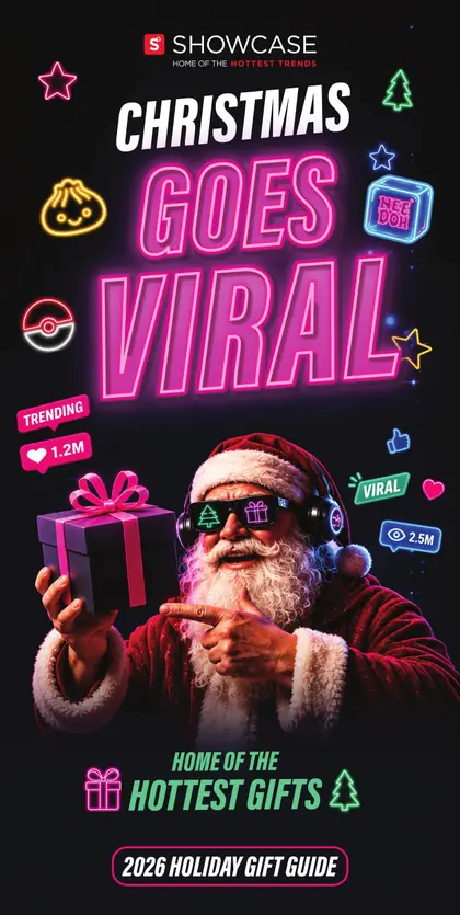 Showcase 2026 Holiday Gift Guide