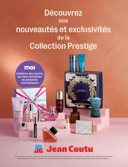 Jean Coutu Special Insert