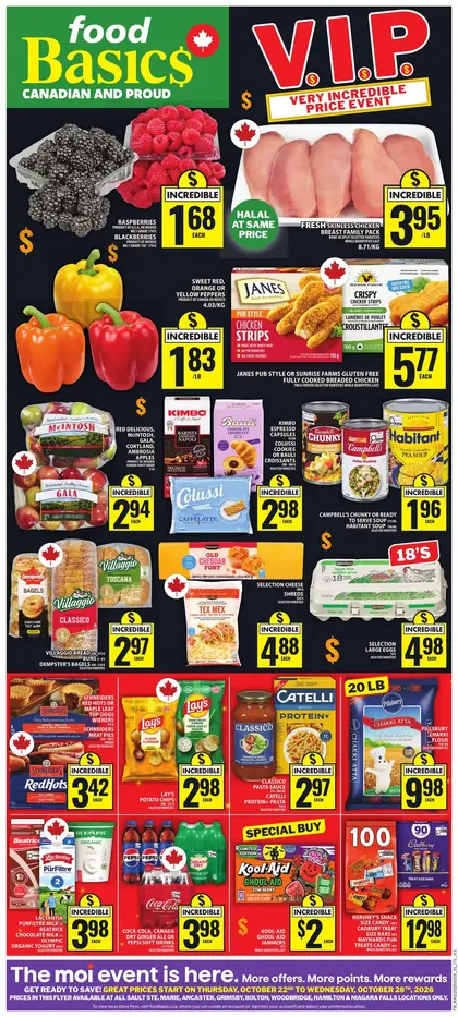 Food Basics Weekly Ad