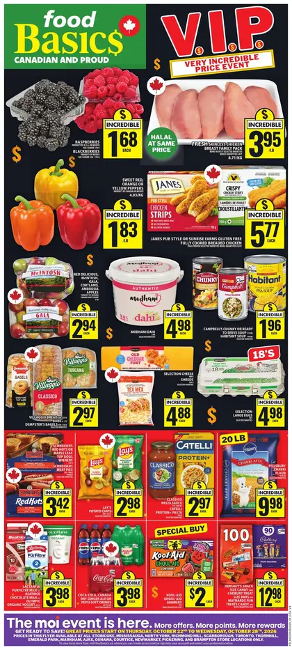 Food Basics Weekly Ad