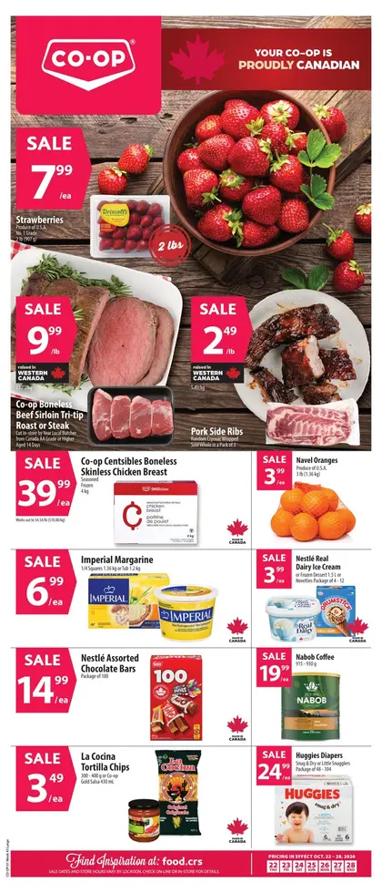 Co-op Weekly