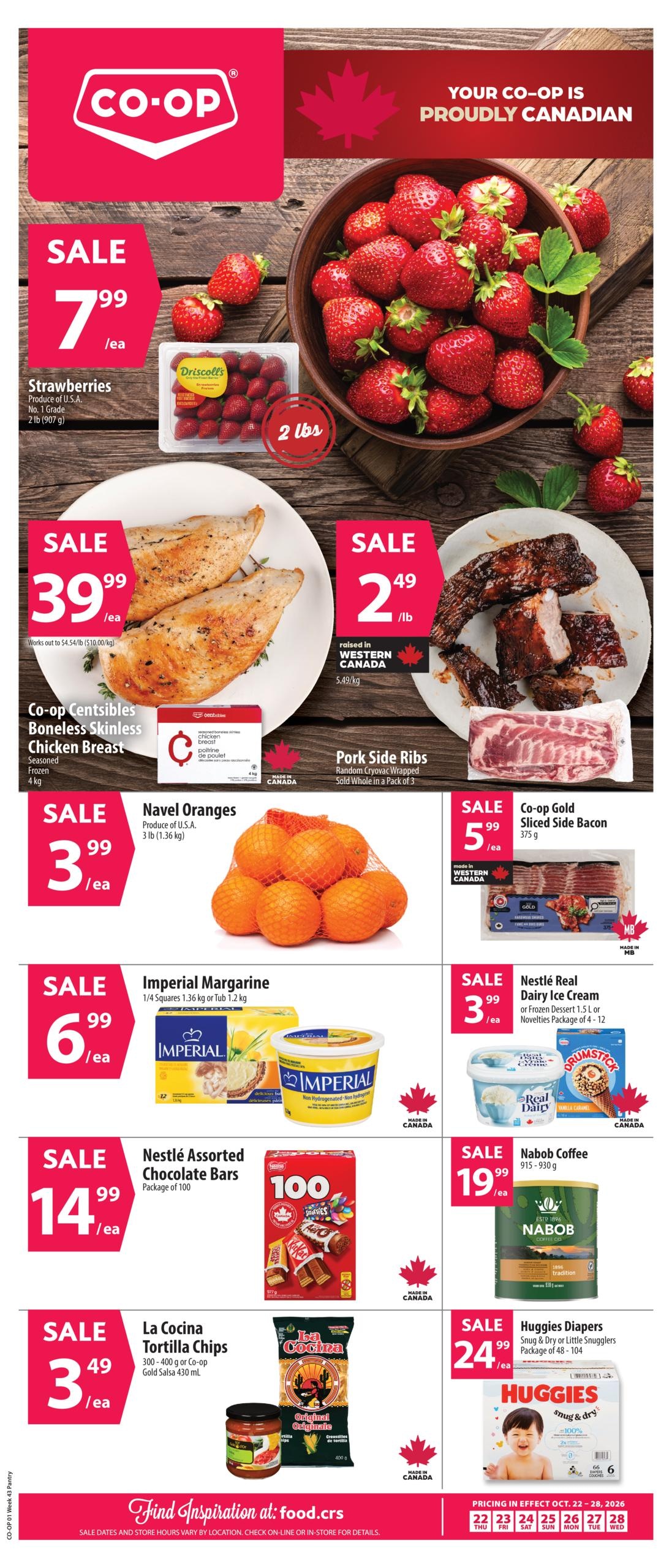 Co-op flyer page 1