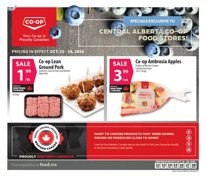 Co-op Weekly