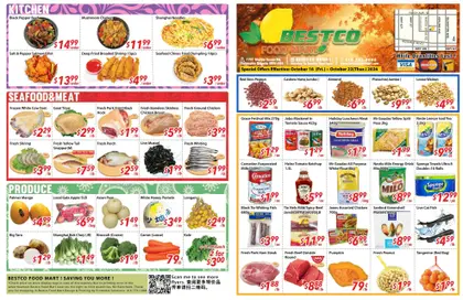 Bestco Foodmart Indexed Weekly