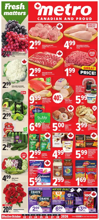 Metro Ontario