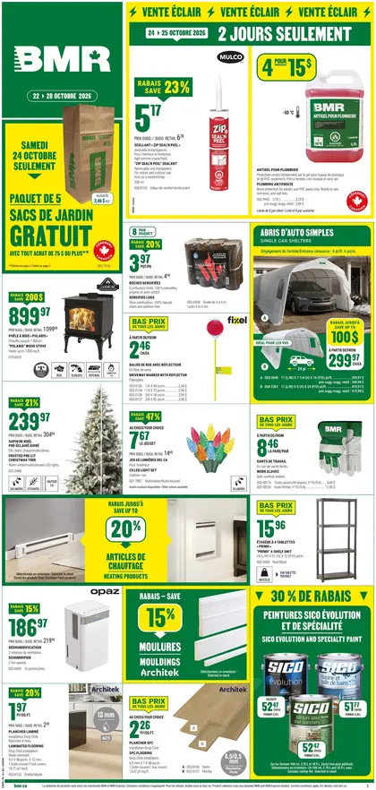 BMR Weekly Ad