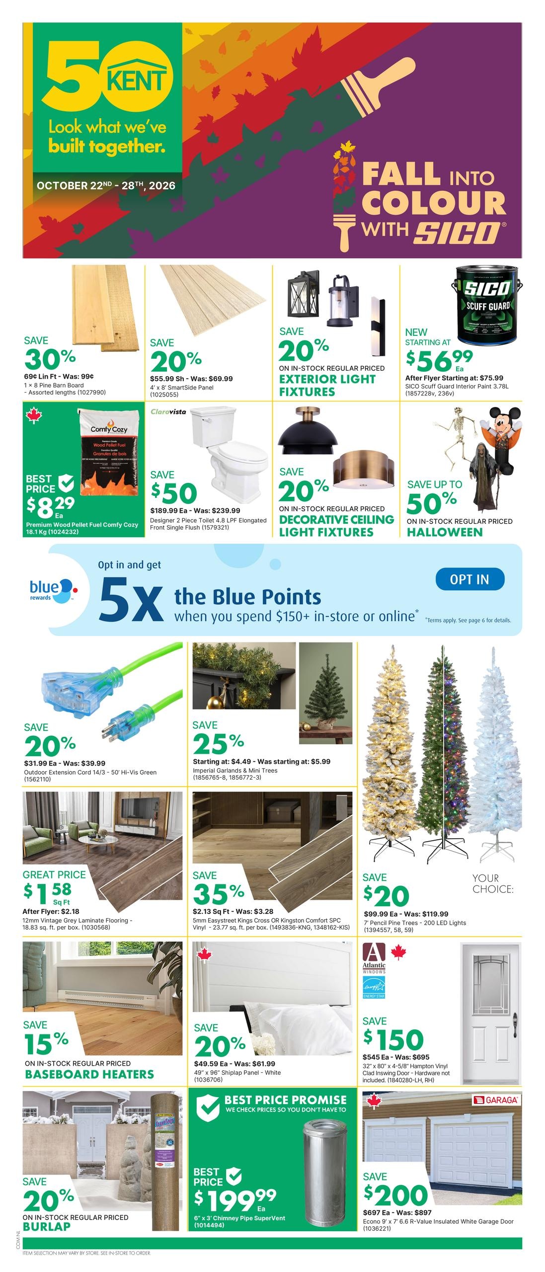 KentPro flyer page 1