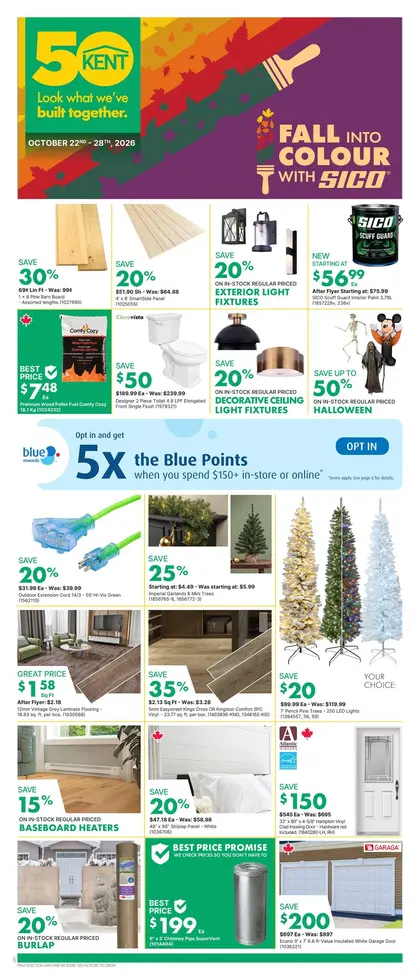 KentPro Weekly Ad