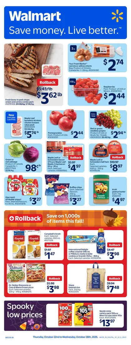 Walmart Flyer