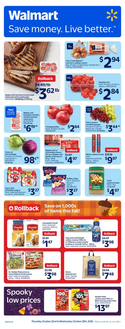 Walmart Flyer