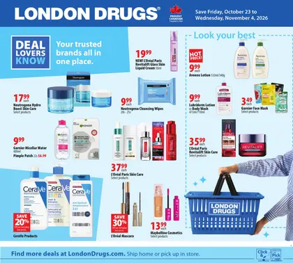 London Drugs Pharmacy - West