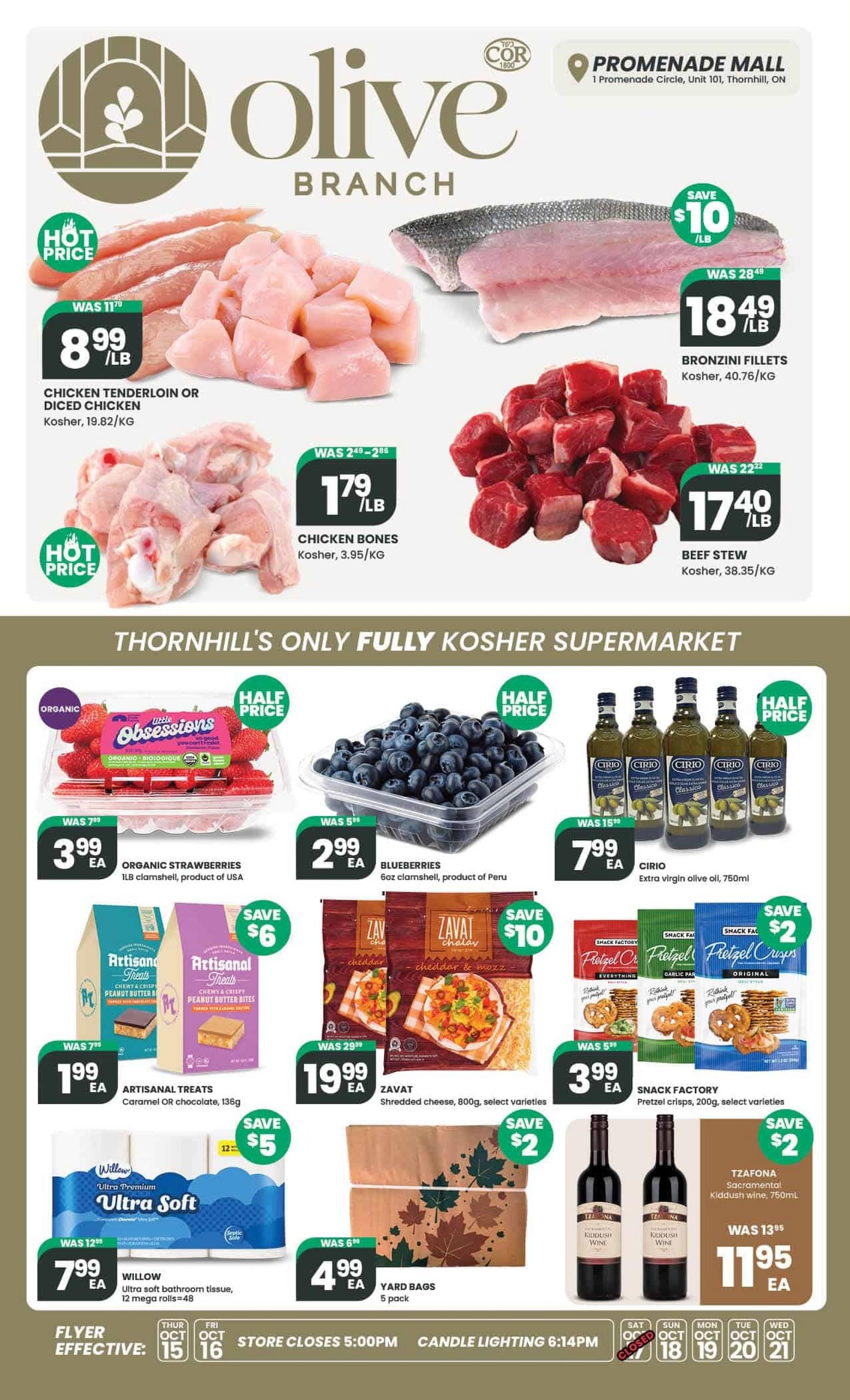 Olive Branch flyer page 1