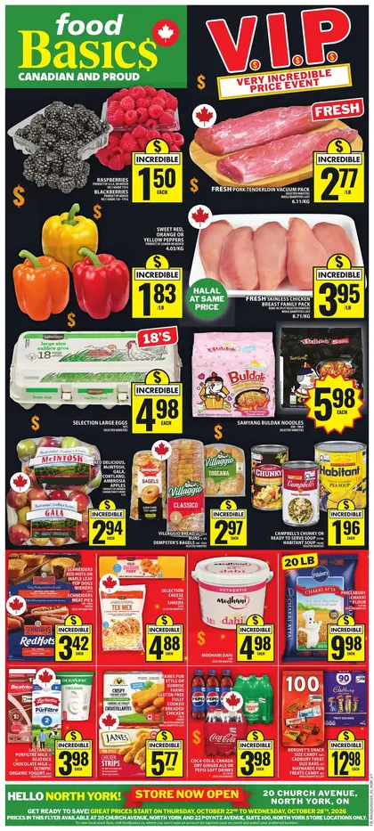 Food Basics Weekly Ad