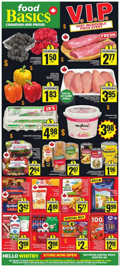 Food Basics Weekly Ad