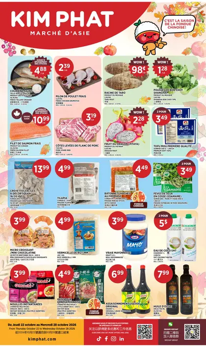 Kim Phat Weekly Savings